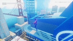 Spider-Man Simulator