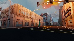 A screenshot taken in Dreams. 1 of 2.
