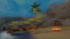 A screenshot taken in Dreams. 11 of 24.
