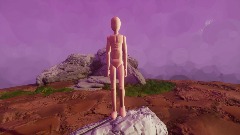 A screenshot taken in Dreams. 3 of 6.