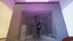 A screenshot taken in Dreams. 4 of 22.