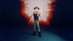 A screenshot taken in Dreams. 2 of 5.