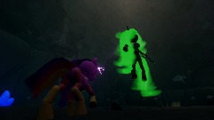 Crystal Caves Alicorn Prison (Terria Boss)