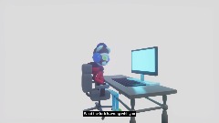 HEY! WHATS GOING ON HERE?! But its jude on the spotlight