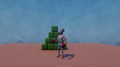 A screenshot taken in Dreams. 16 of 21.