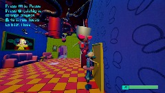 A screenshot taken in Dreams. 15 of 21.