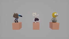 A screenshot taken in Dreams. 2 of 2.