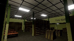 The backrooms | Level The end?