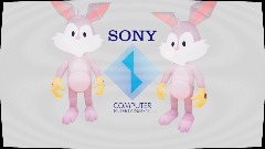 Bugs bunny PlayStation Startup