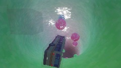 A screenshot taken in Dreams. 9 of 22.