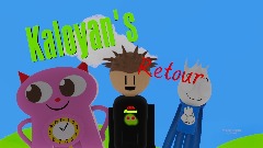 Kaloyan's Retour [Old/Scrapped]
