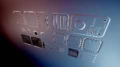 A screenshot taken in Dreams. 7 of 7.