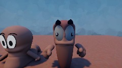 A screenshot taken in Dreams. 4 of 6.