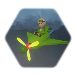 MRR6 Sofia plane