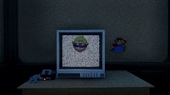 Wario apparition but more cool