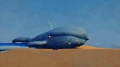 A screenshot taken in Dreams. 1 of 2.