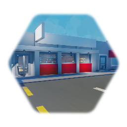 Mini Mart Complex