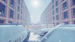 Desolate City