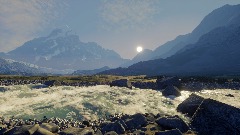 A screenshot taken in Dreams. 11 of 11.