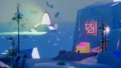 A screenshot taken in Dreams. 3 of 4.