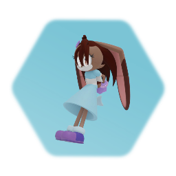 Summer the Rabbit