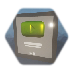 Youtube Play Button - Gold