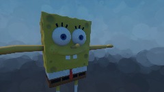 Spongebob Squarepants And The Cave