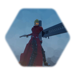 Vash The Stampede (Heavy)