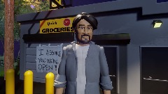 A screenshot taken in Dreams. 21 of 22.