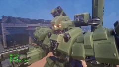 A screenshot taken in Dreams. 1 of 2.