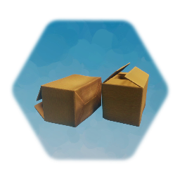 Cardboard Box
