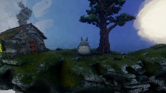 Totoro's Very Short Adventure