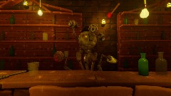 A screenshot taken in Dreams. 22 of 23.