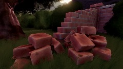 A screenshot taken in Dreams. 8 of 15.