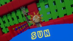 Sun Entered Voice Clip Animated