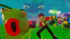 A screenshot taken in Dreams. 10 of 22.