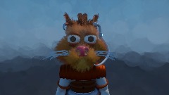 A screenshot taken in Dreams. 1 of 4.