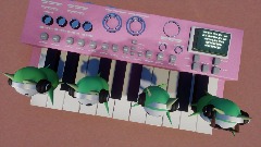 A screenshot taken in Dreams. 7 of 18.