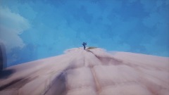 A screenshot taken in Dreams. 6 of 8.