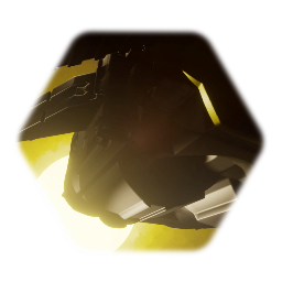 Galactic Machine Armada Spacecraft