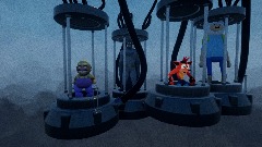 Five Nights At Ripoff 2 Character Menu