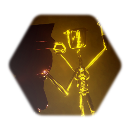 Estatua de @Negativitroll [plata]