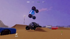 SMILE MORE Dirt Track