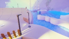 A screenshot taken in Dreams. 2 of 2.