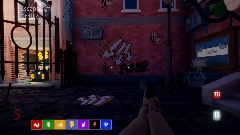 A screenshot taken in Dreams. 7 of 24.