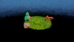 A screenshot taken in Dreams. 11 of 14.