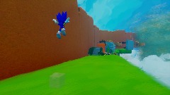 Sonic Adventure Modern Edition Windy Valley Part 1