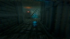 Monster chasing template