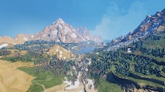 Kyoshi Island | HUB [B1E04]