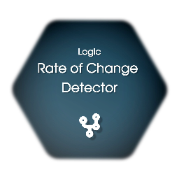 Logic | Rate of Change Detector